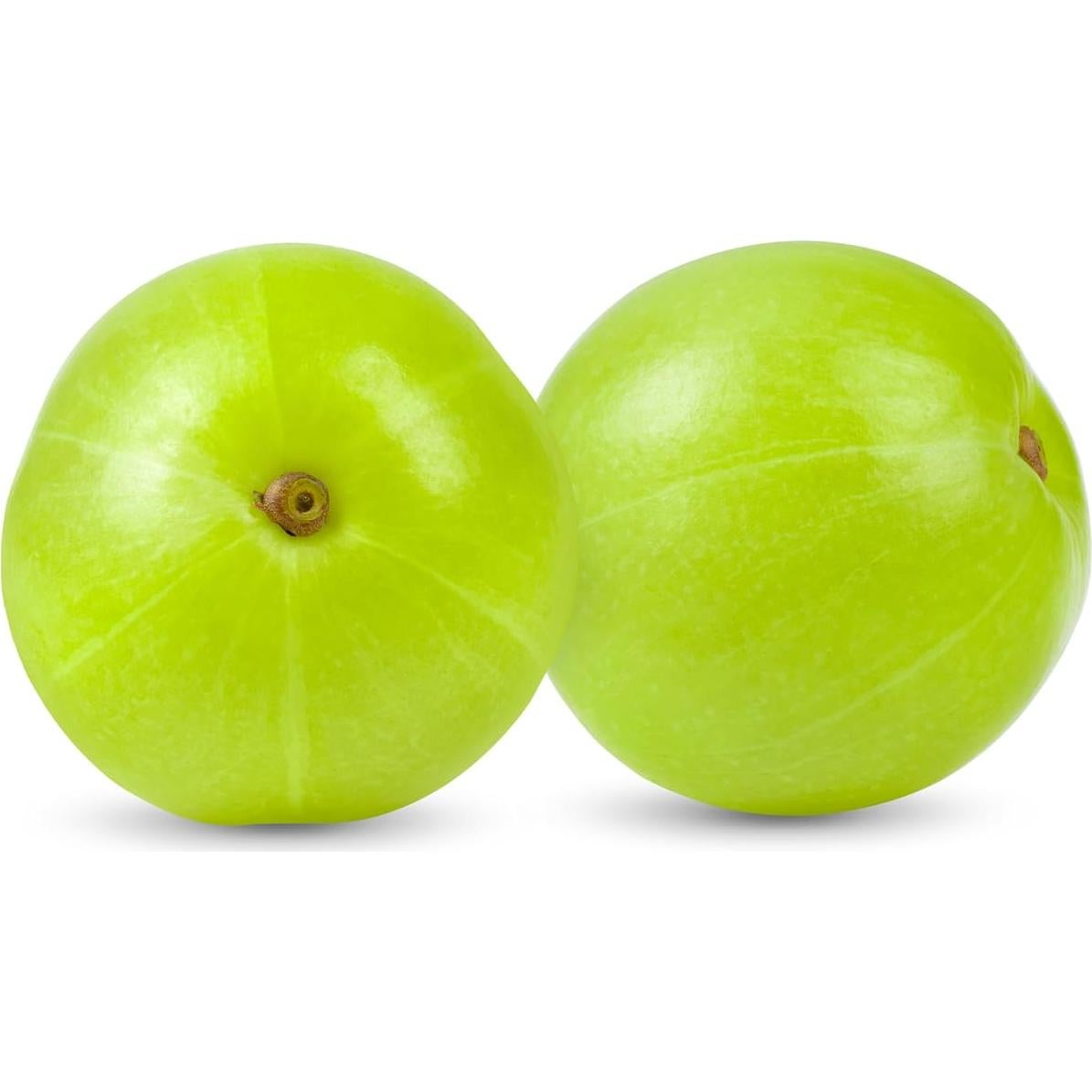 Polvo de Fruta Amla Orgánico Iyasa 112g - Superalimento Piel y Cabello