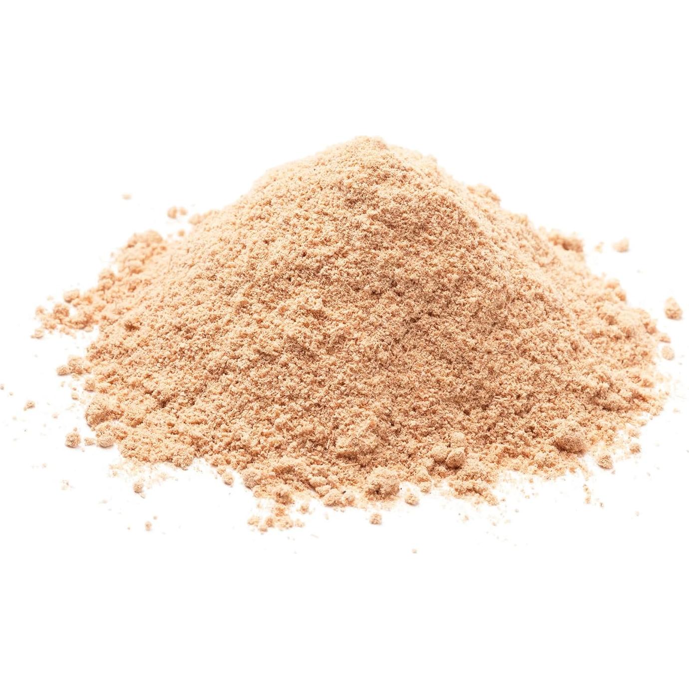 Polvo de Zanahoria 227g Ingredientes Orgánicos Puros Sin Aditivos