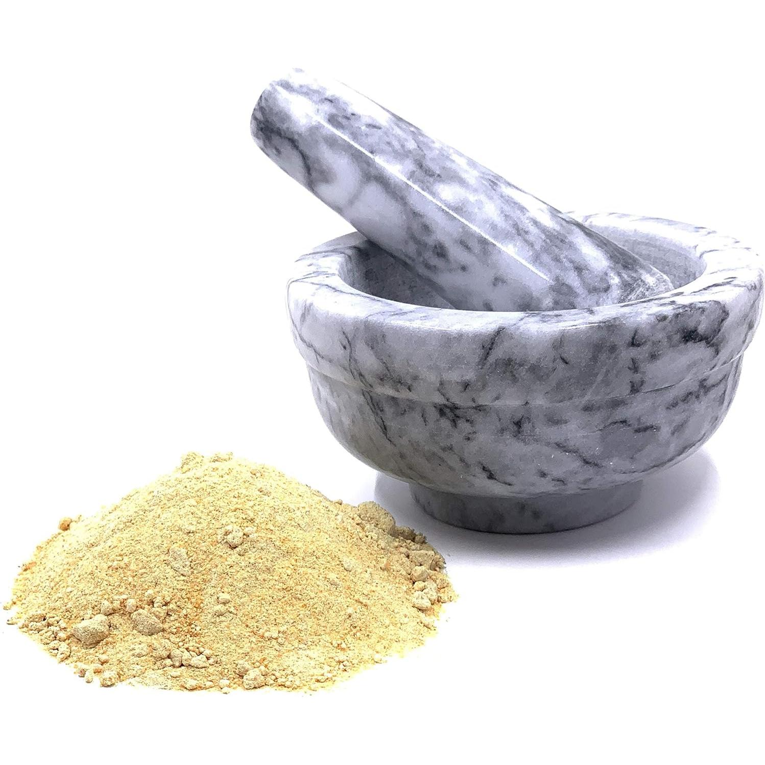 Polvo de Zanahoria Entera 454 g Mejor Botánicos - Superalimento