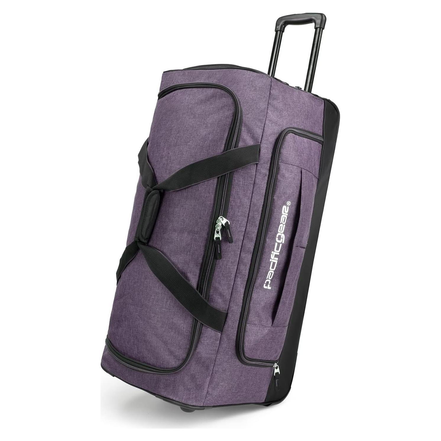 Bolsa Duffel Rodante Pacific Gear 76 cm Resistente