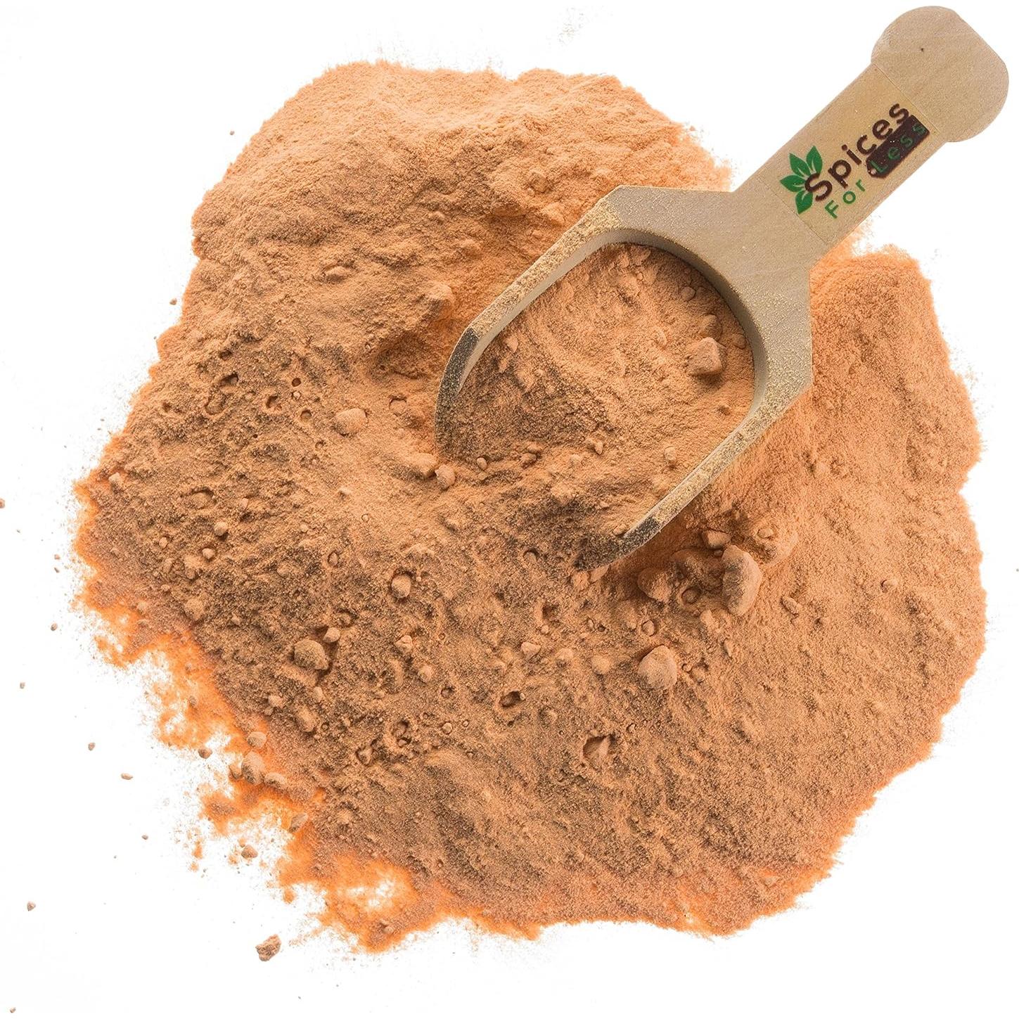 Polvo de Zanahoria SFL - Calidad Premium 453g