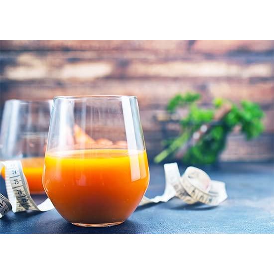 Polvo de Zanahoria Sin Pretensiones 1.36kg Vegano Sin OGM