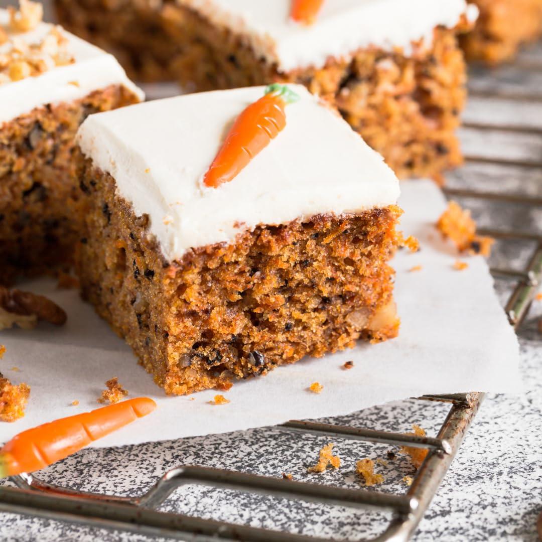 Polvo de Zanahoria GranAroma 306g - Sabor Ligeramente Dulce