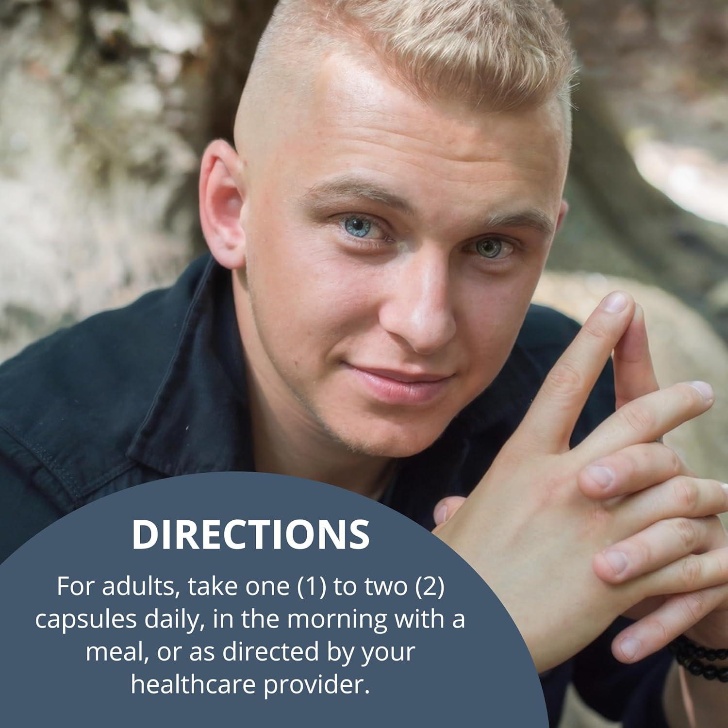 NuBest AREDS 2 Eye Vitamins with Beta Carotene Carrot Powder, 20mg Lutein, 4mg Zeaxanthin, Bilberry, Grape Seed, BioPerine, B-Complex, Multivitamin for Eye Health | 1 Month Supply