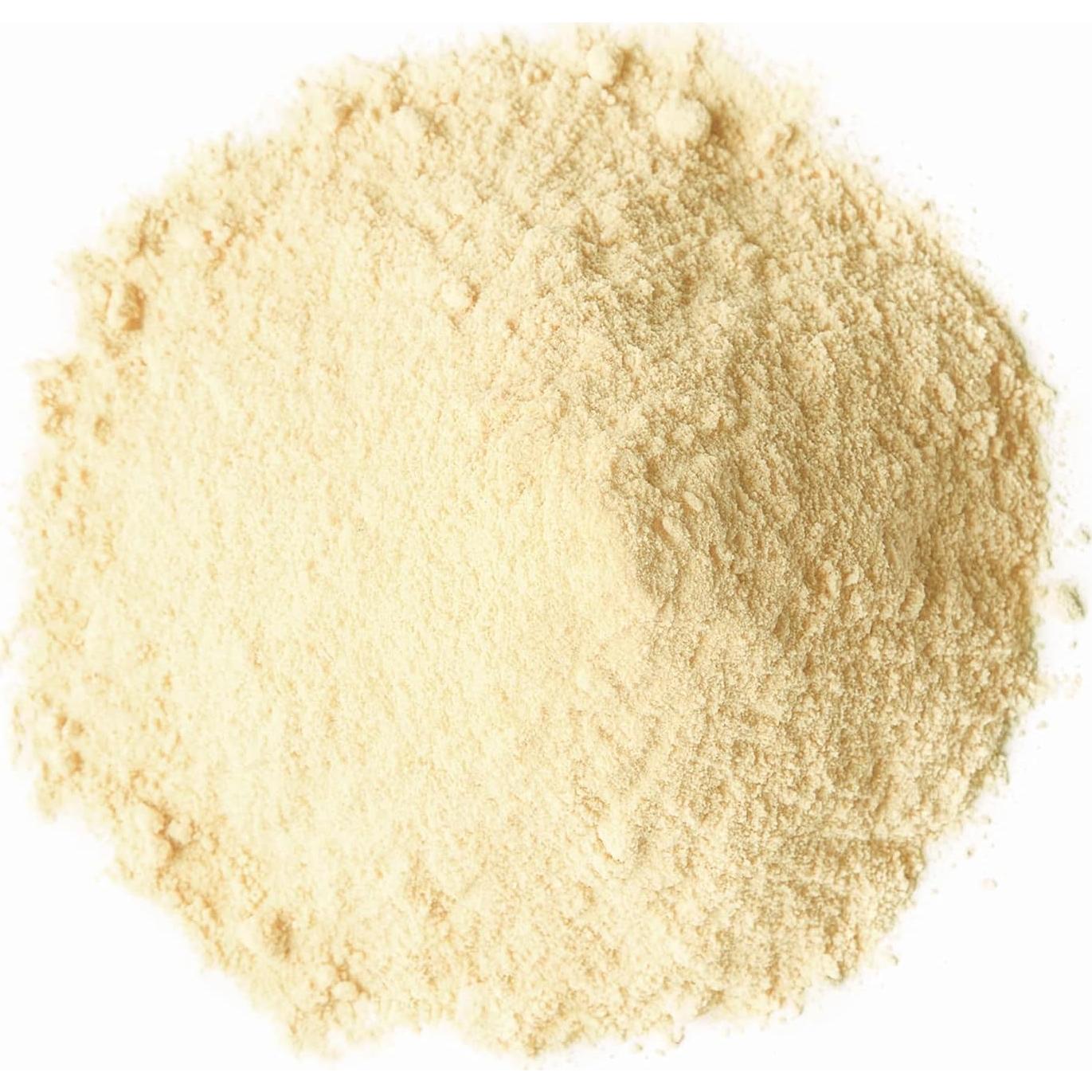 Polvo de Zanahoria Orgánico Food to Live 3.63 kg - Vegano, Sin OGM