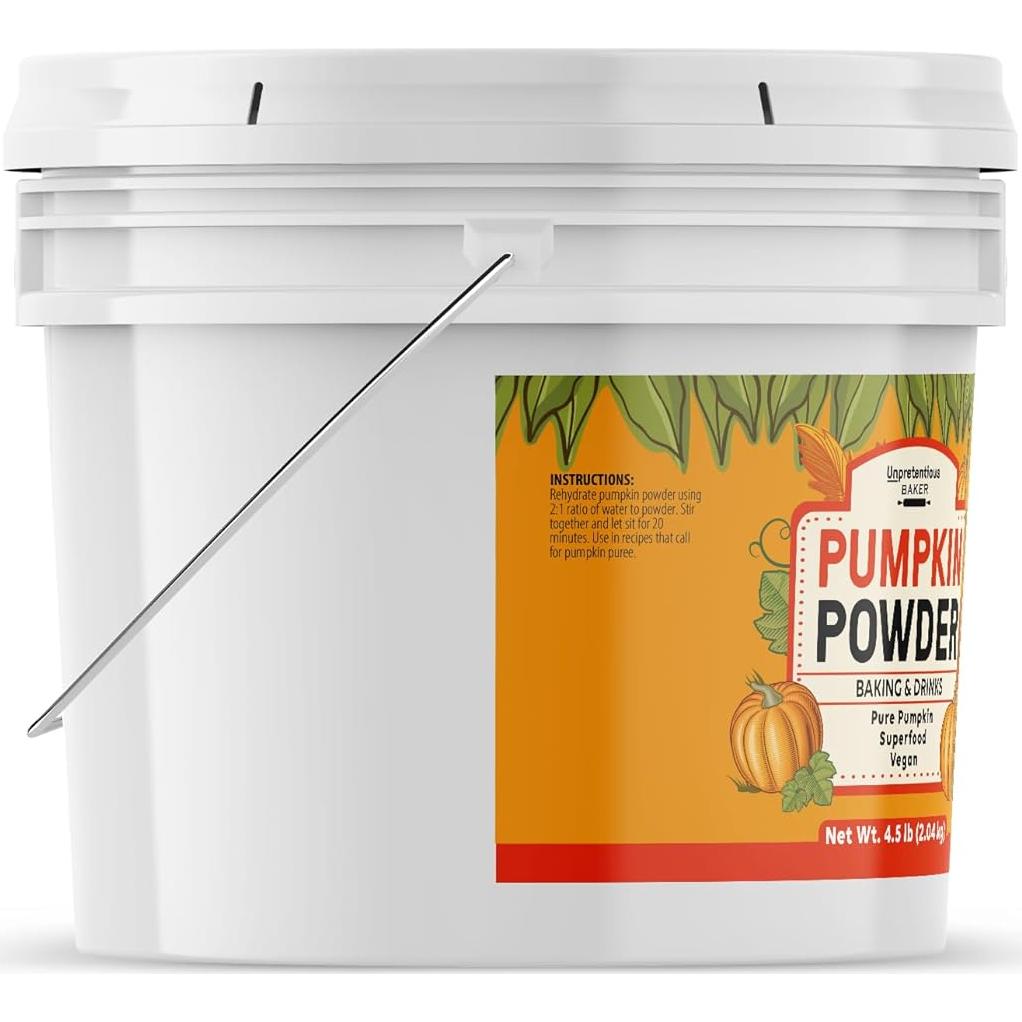 Polvo de Calabaza Sin Pretensiones 2.04 kg - Superalimento