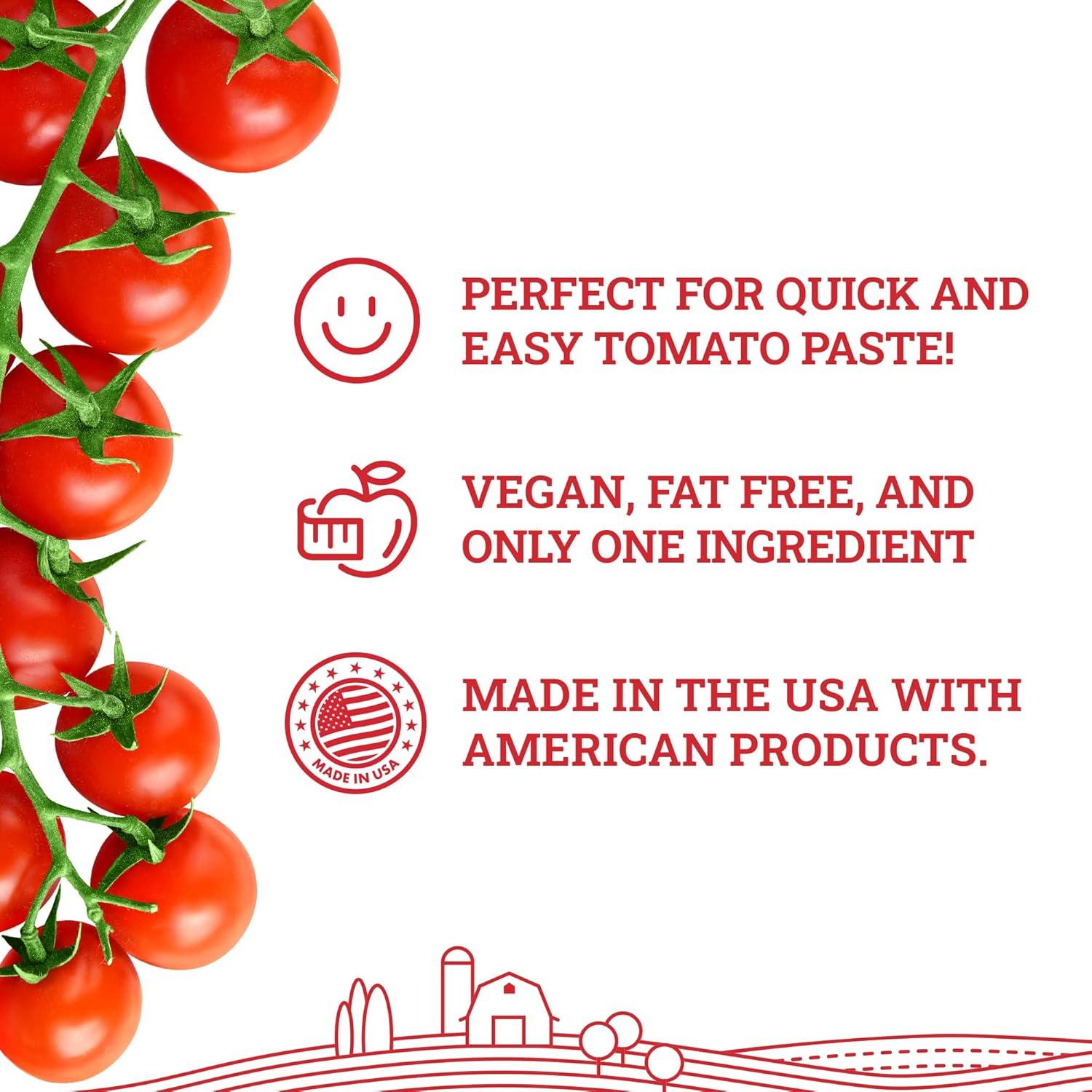 Polvo de Tomate Premium Hoosier Hill Farm 340g