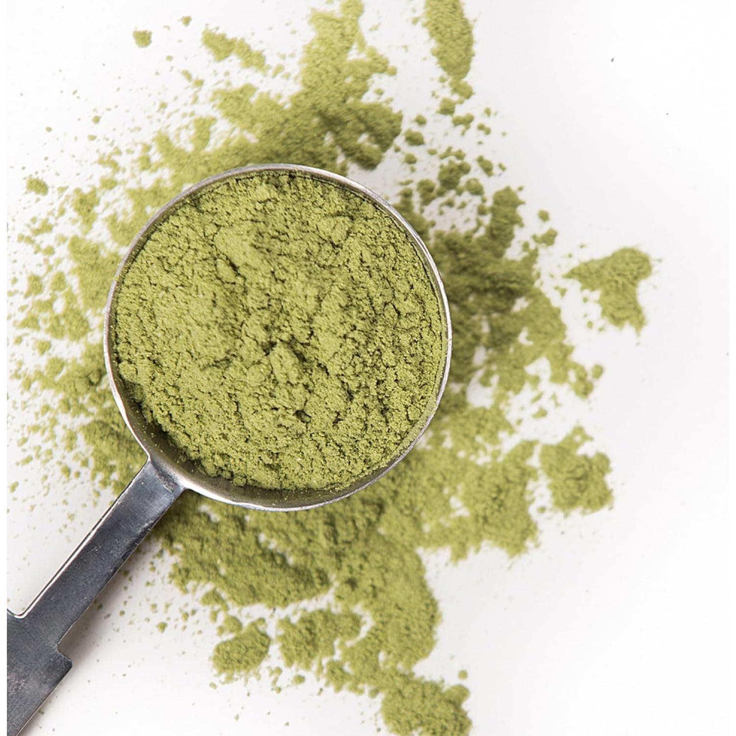 Polvo de Espinaca Liofilizada Super Garden 40g - 100% Natural