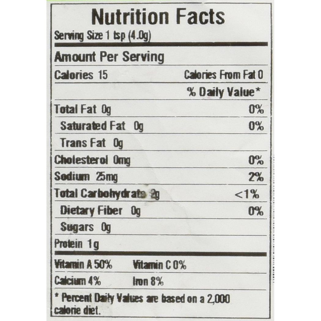 Polvo de Espinaca Orgánico Frontier Co-op 454 g Bolsa a Granel