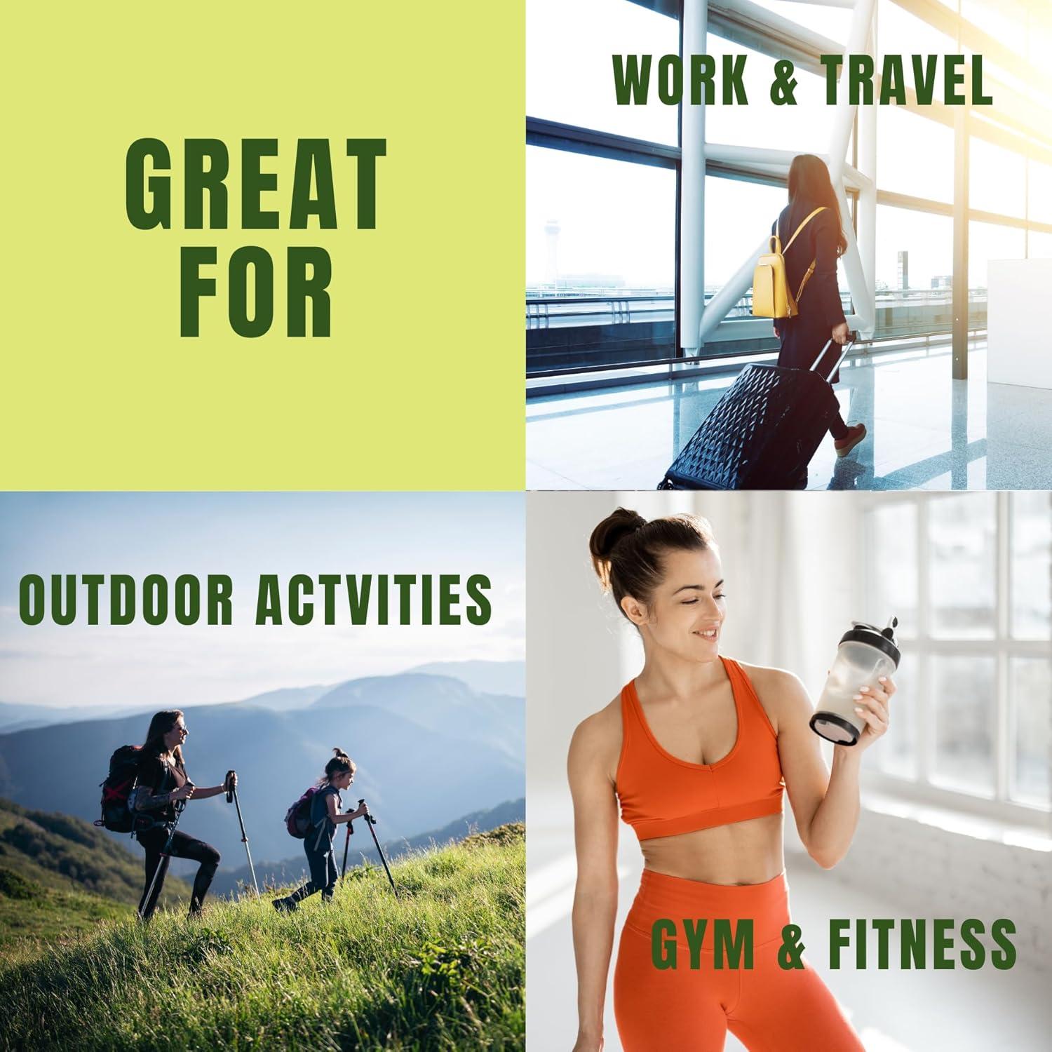 Polvo de Kale Orgánico OnlyKale - 15 Paquetes Individuales