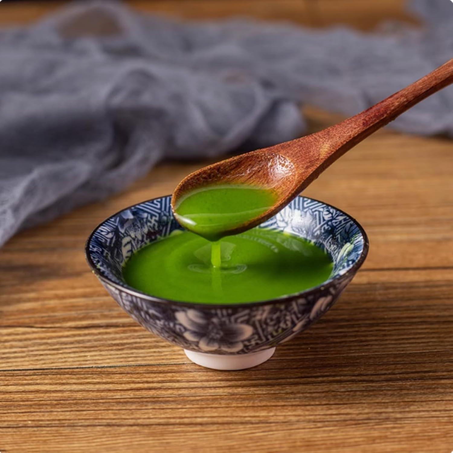 Polvo de Kale Orgánico Premium 380g - Superalimento Liofilizado