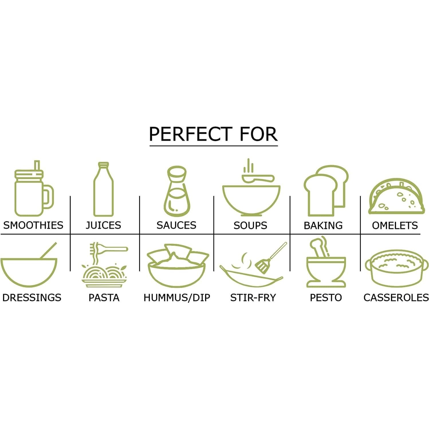 Polvo de Col Rizada Orgánico Food to Live 226g Vegano Kosher