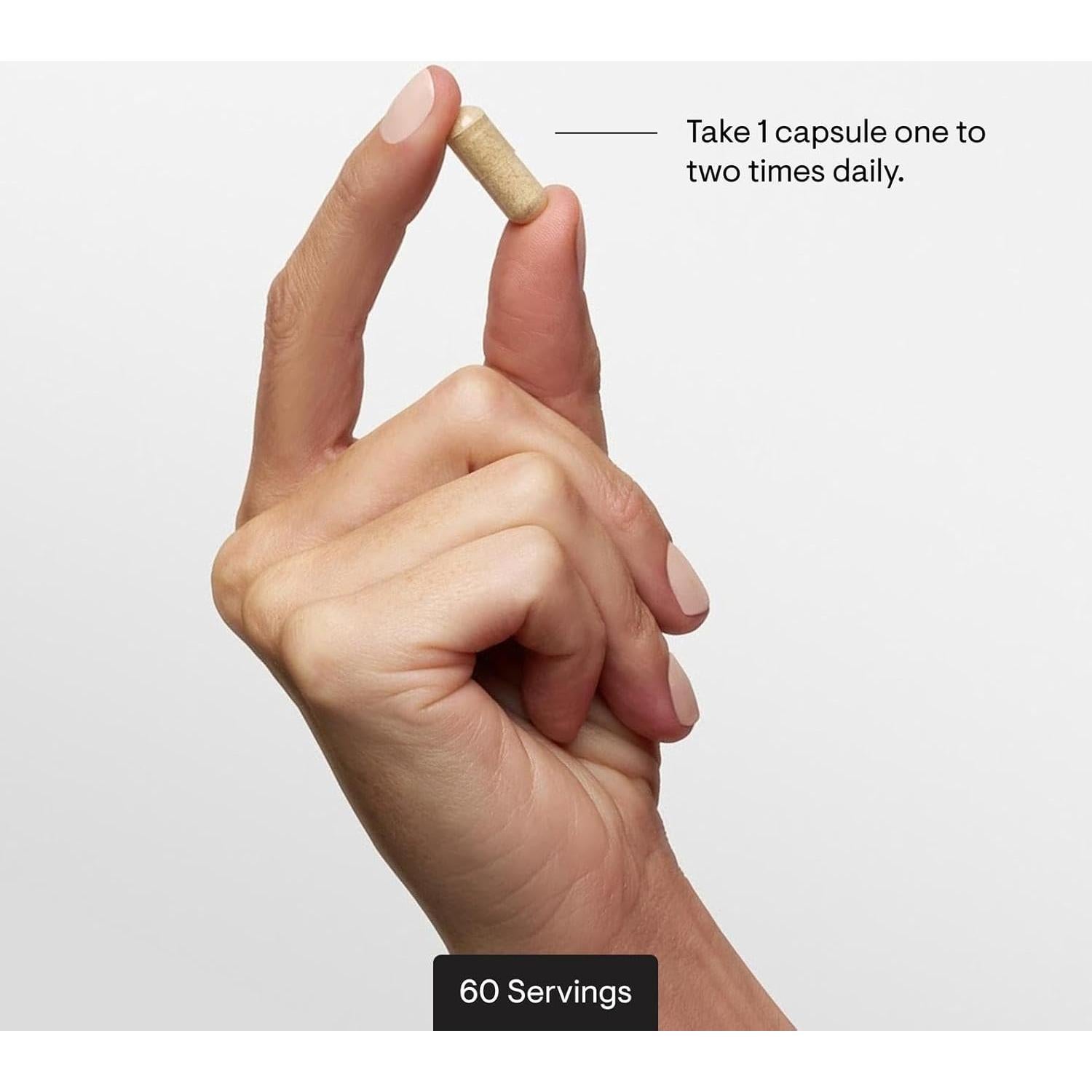 THORNE Extracto de Semilla de Brócoli 60 Cápsulas Antioxidante