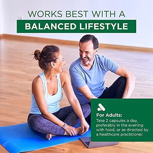 Suplemento Palmitoiletanolamida 600mg Plantonin - 2 Meses