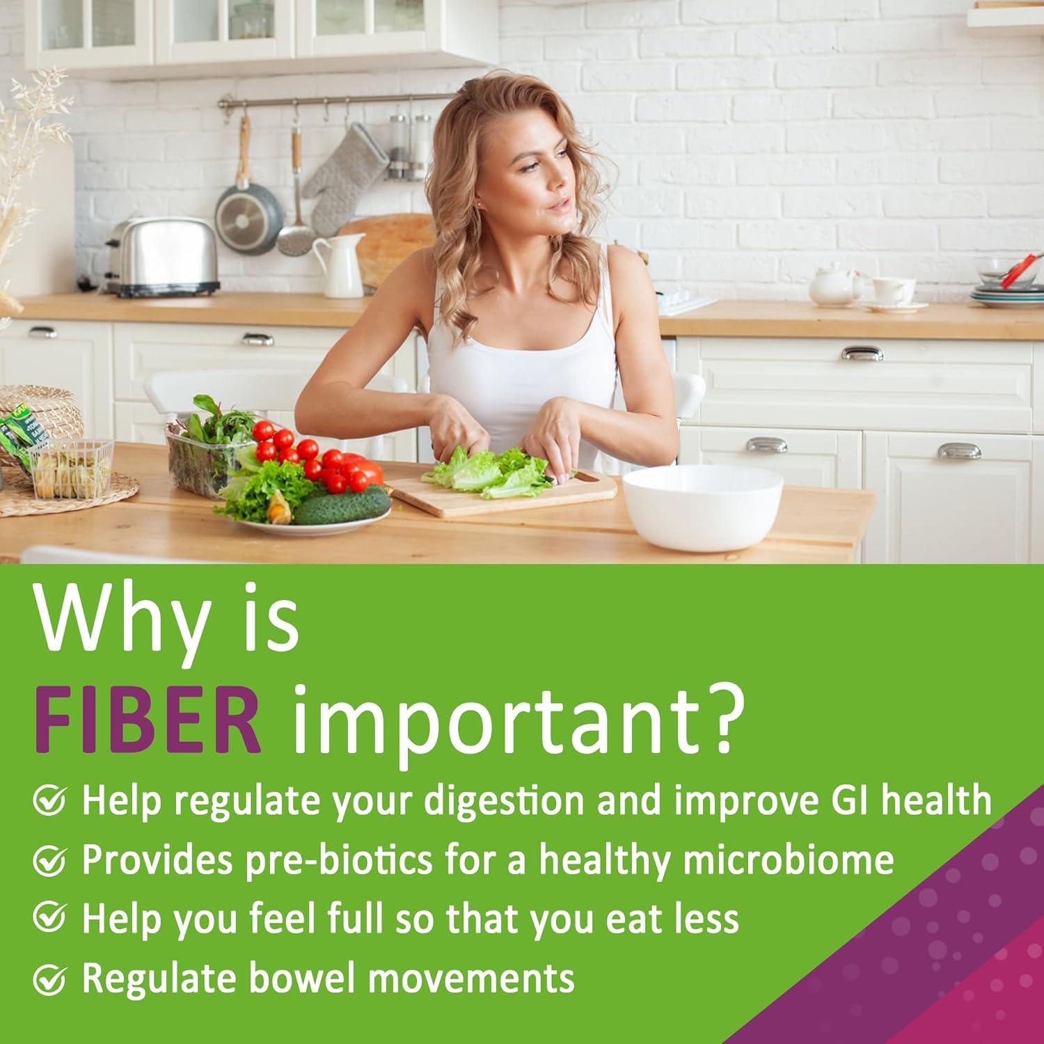 Gomitas de fibra prebioticas Nextdia 120ct sin azucar 10g