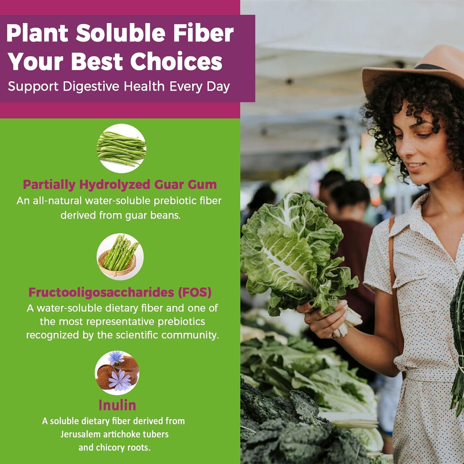 Gomitas de fibra prebioticas Nextdia 120ct sin azucar 10g