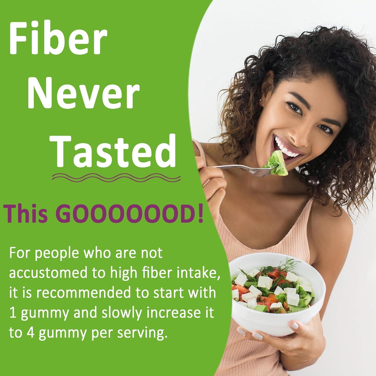 Gomitas de fibra prebioticas Nextdia 120ct sin azucar 10g