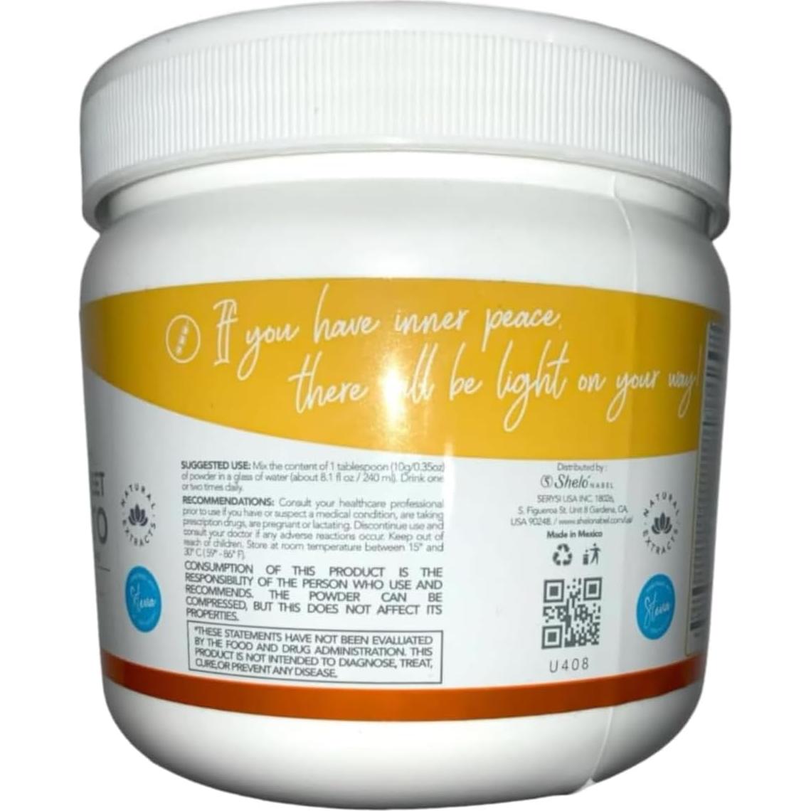 Mezcla en polvo de batata dulce Shelo Nabel 250g