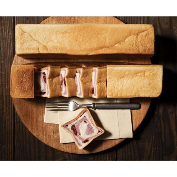 Polvo Fino de Batata Morada 1kg Mikasa Sangyo Japón