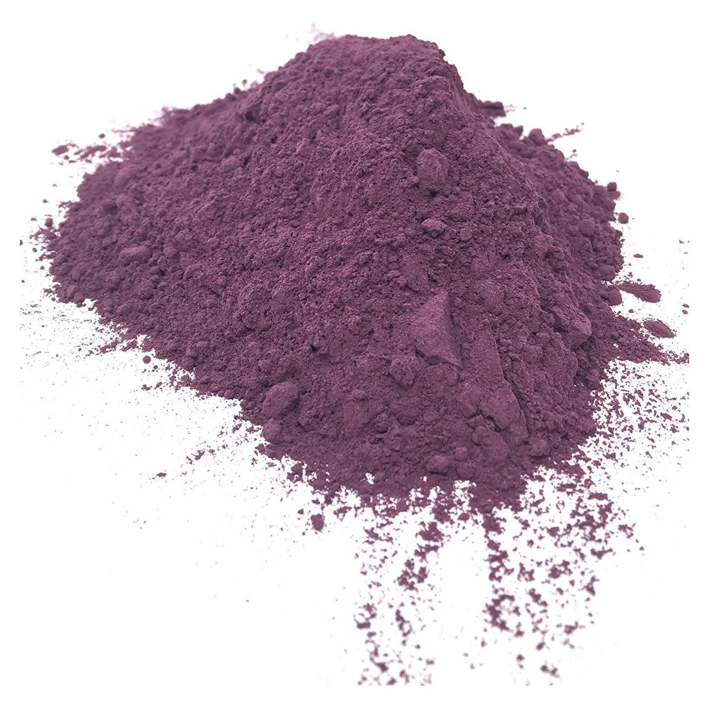 Polvo de Batata Morada 100% Natural - 75g - Fluxias
