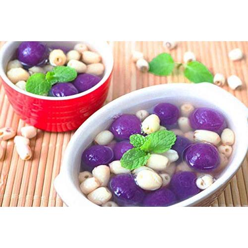 Polvo de Batata Morada 100% Natural - 75g - Fluxias