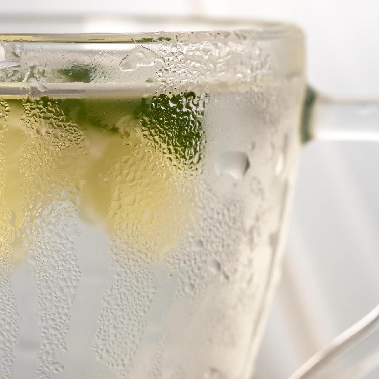 Polvo de Limón Congelado Seco NutriFoods 226.8 g - Sabor Fuerte