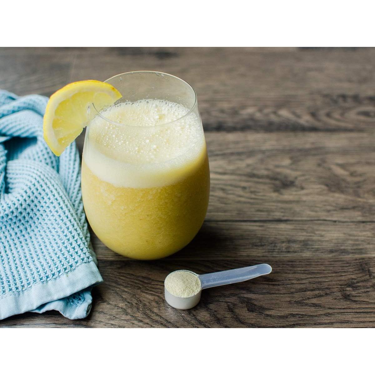 Polvo de Limón Orgánico KOYAH Liofilizado 80 Porciones