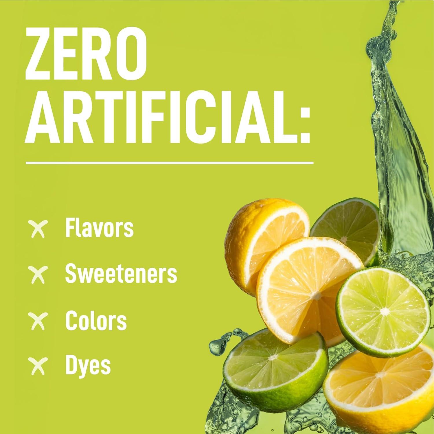 Polvo de Electrolitos Keppi - Limón Lima 50 Porciones - Sin Azúcar