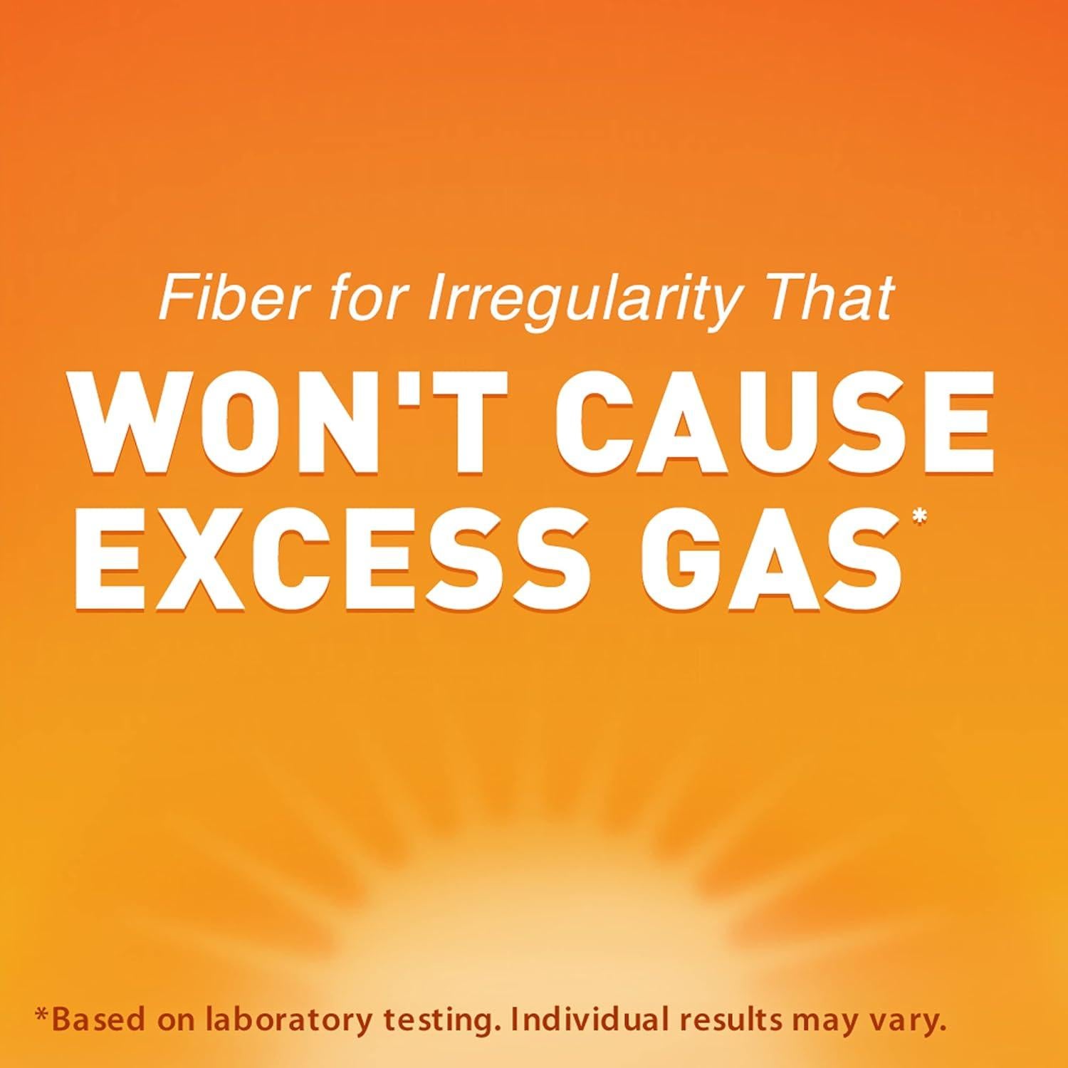 Citrucel Polvo de Fibra Sin Azúcar 907g Sabor Naranja