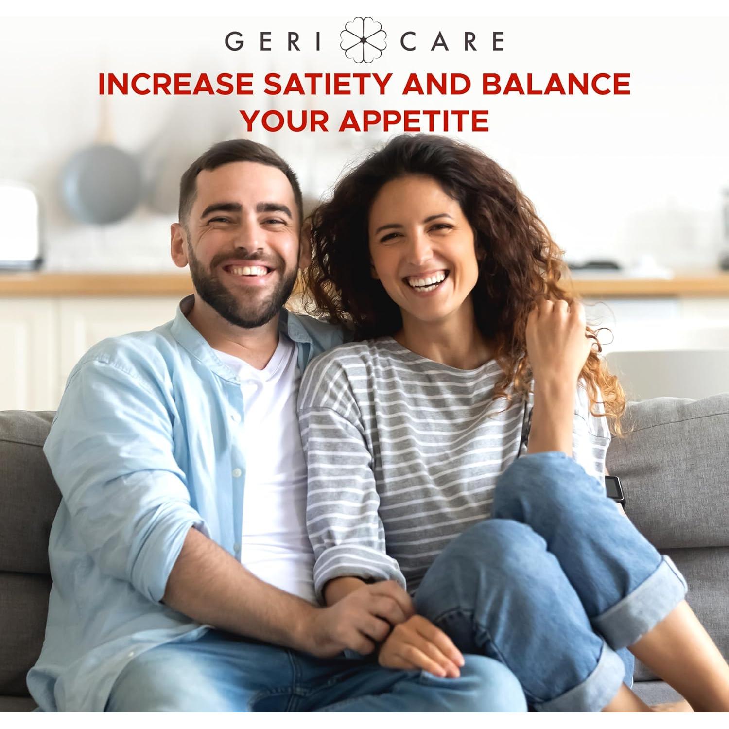 Geri-Mucil Polvo de Psyllium GeriCare 368.5g Sabor Naranja