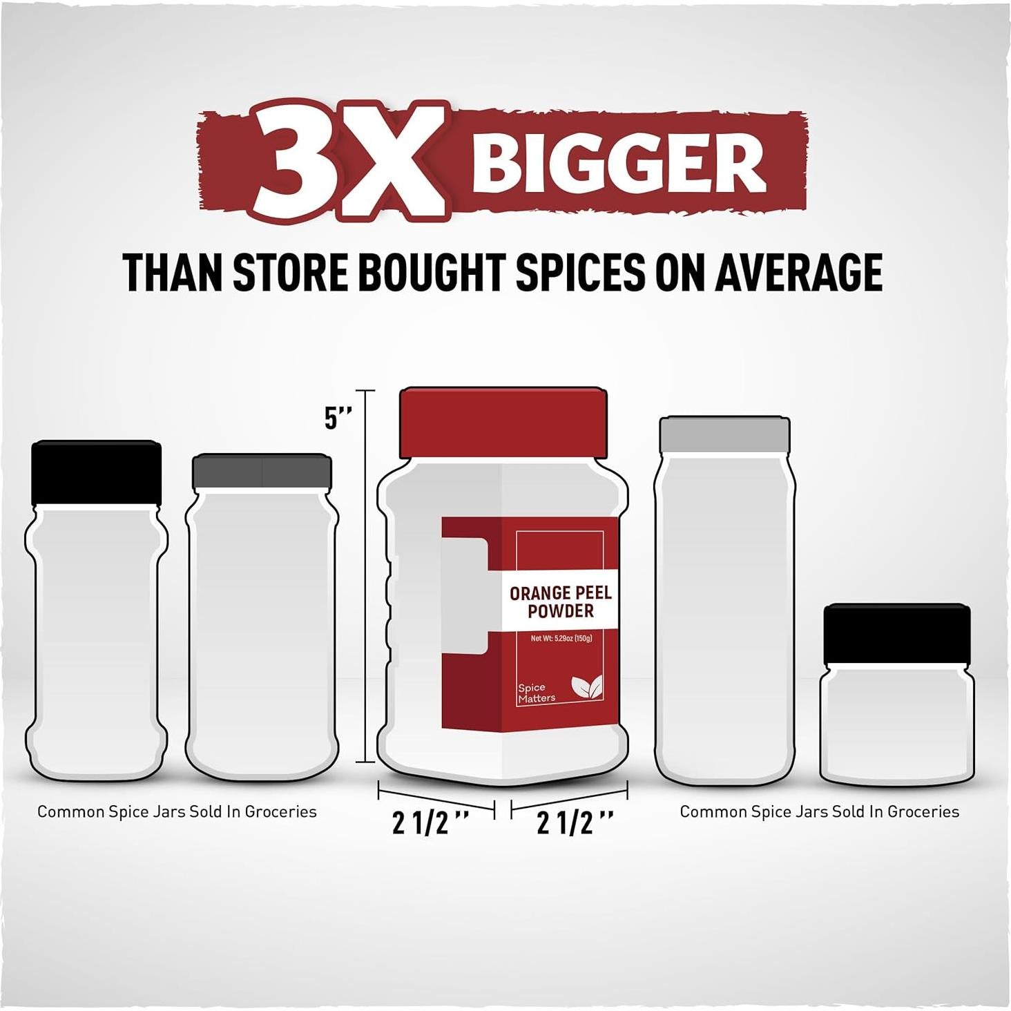 Polvo de Cáscara de Naranja Eastanbul 150g - Sabor Natural Vegano