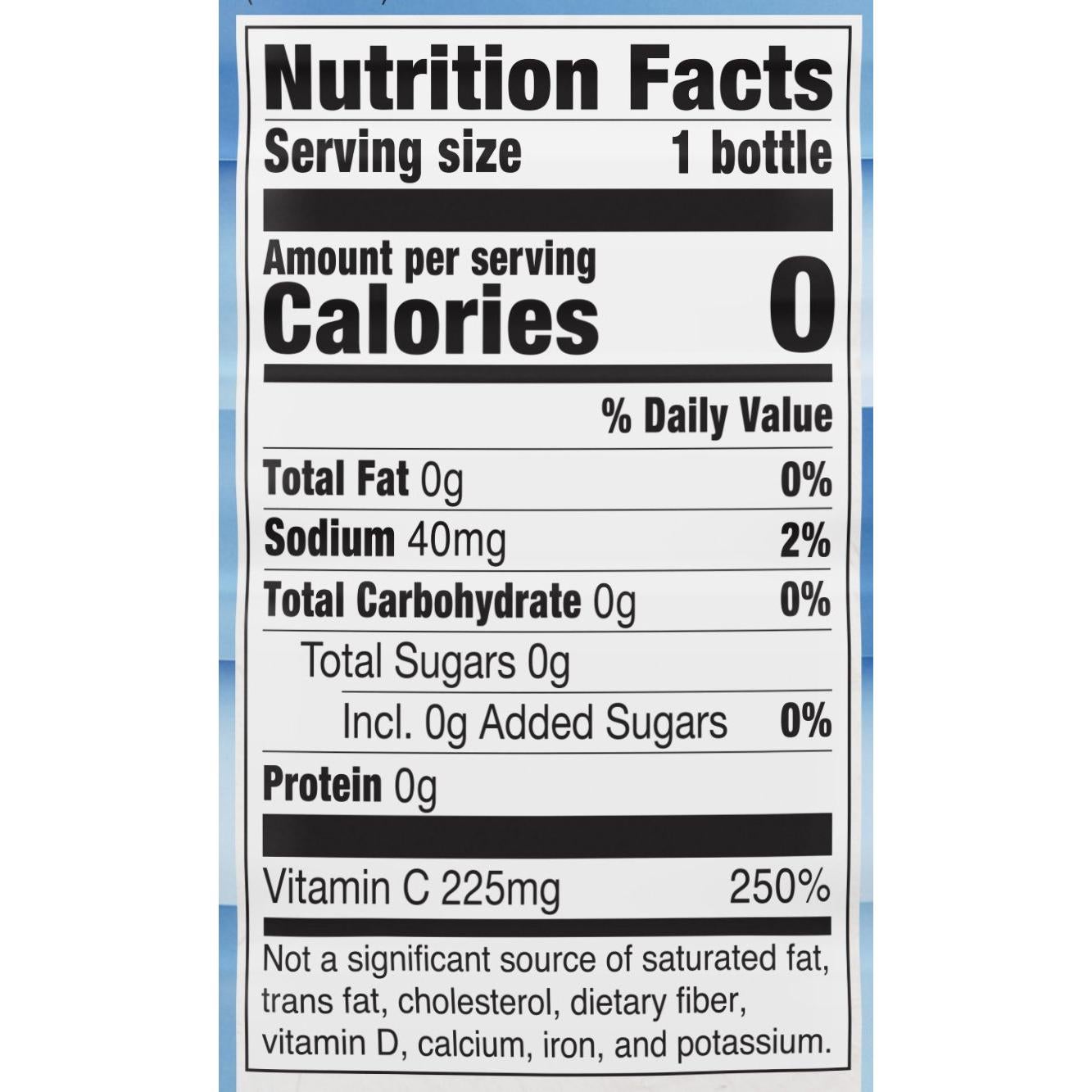 Té Helado Verde Jasmine Teas' Tea Orgánico 12 Botellas 500ml