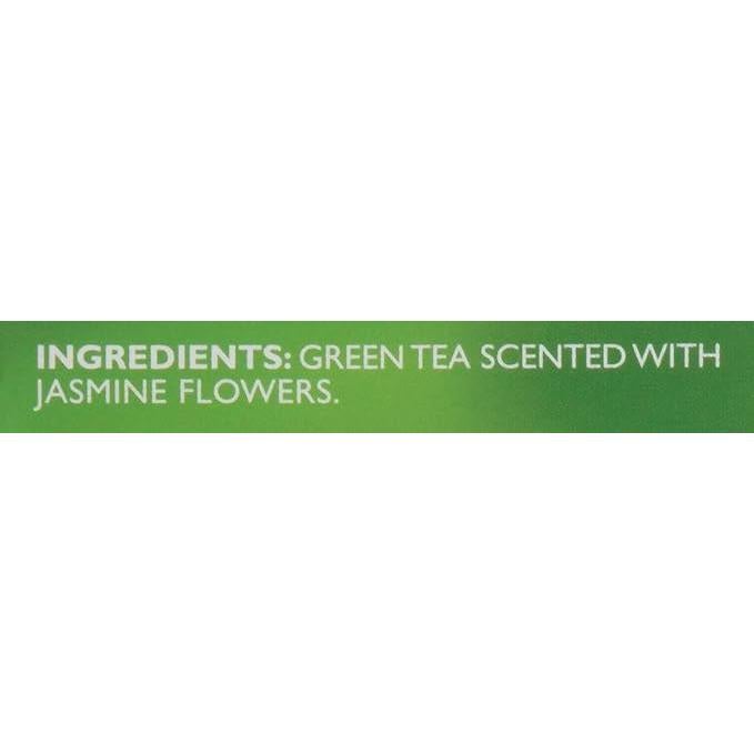 Té Verde Twinings con Jazmín 20 Bolsitas Individuales 40g