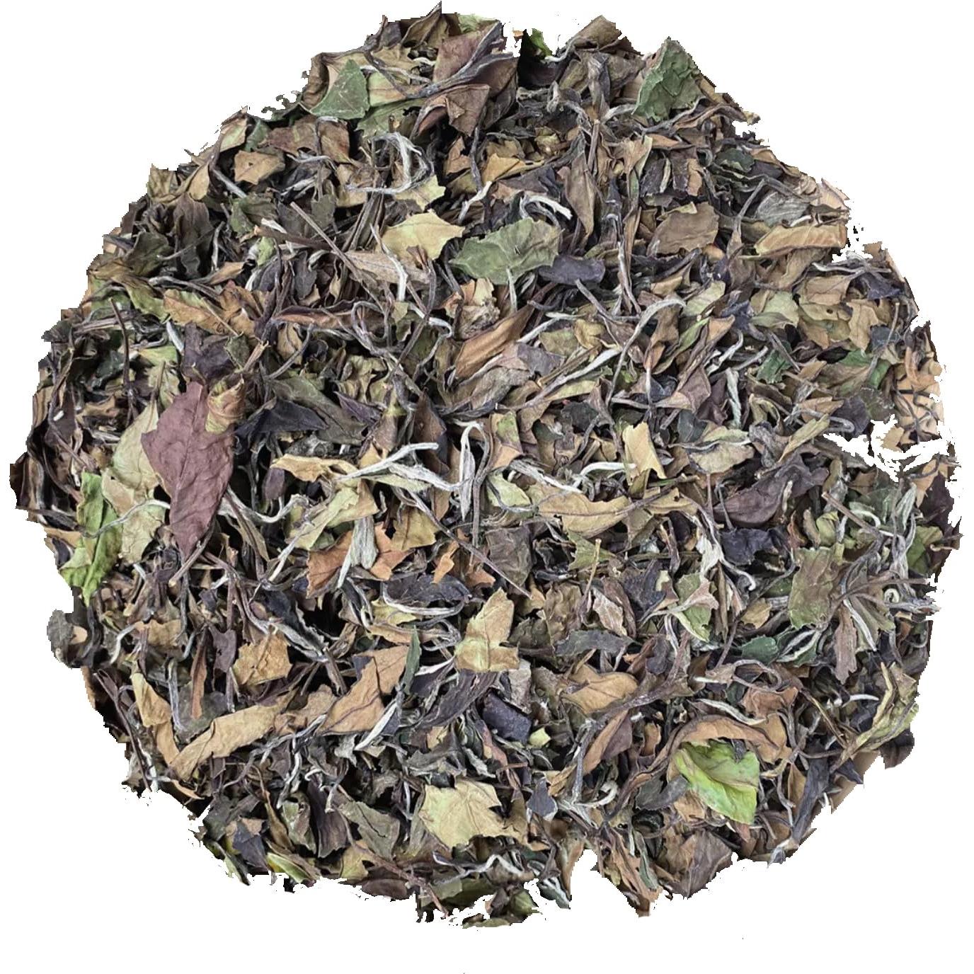 Té Blanco Orgánico HOYNISE Moonlight 50g - Sabor Suave