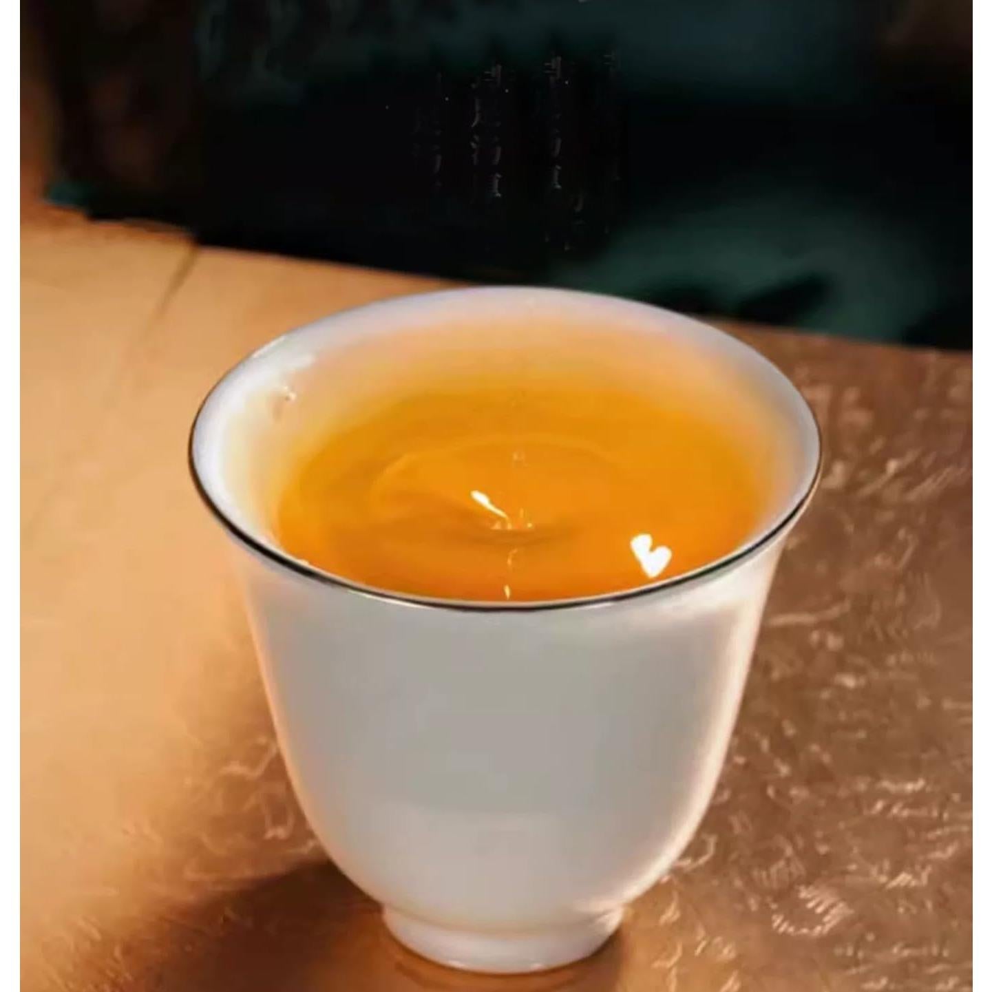 Té Blanco Orgánico HOYNISE Moonlight 50g - Sabor Suave