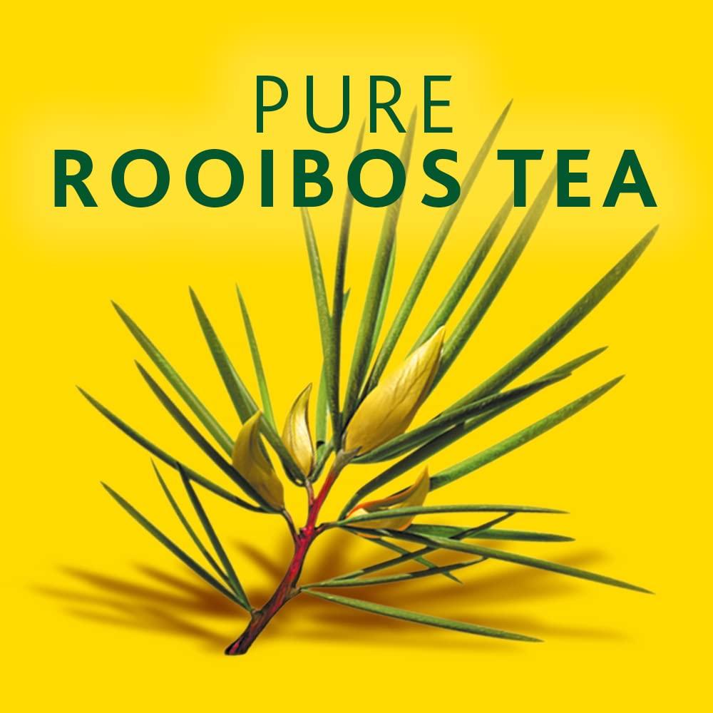 Té Rooibos Freshpak 80 Bolsitas Sin Etiqueta - Natural Premium