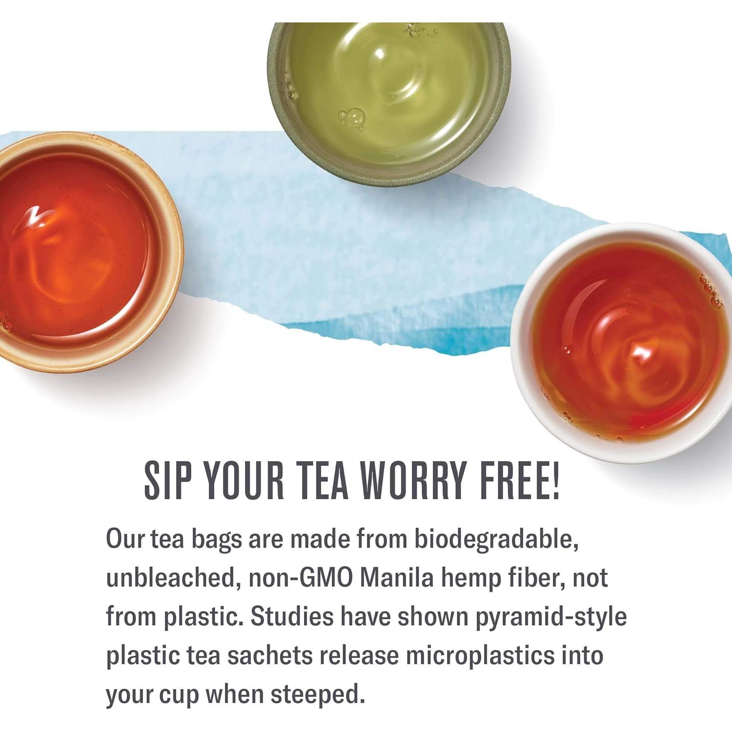 Té de Chocolate Rooibos Orgánico Numi - 48 Bolsitas