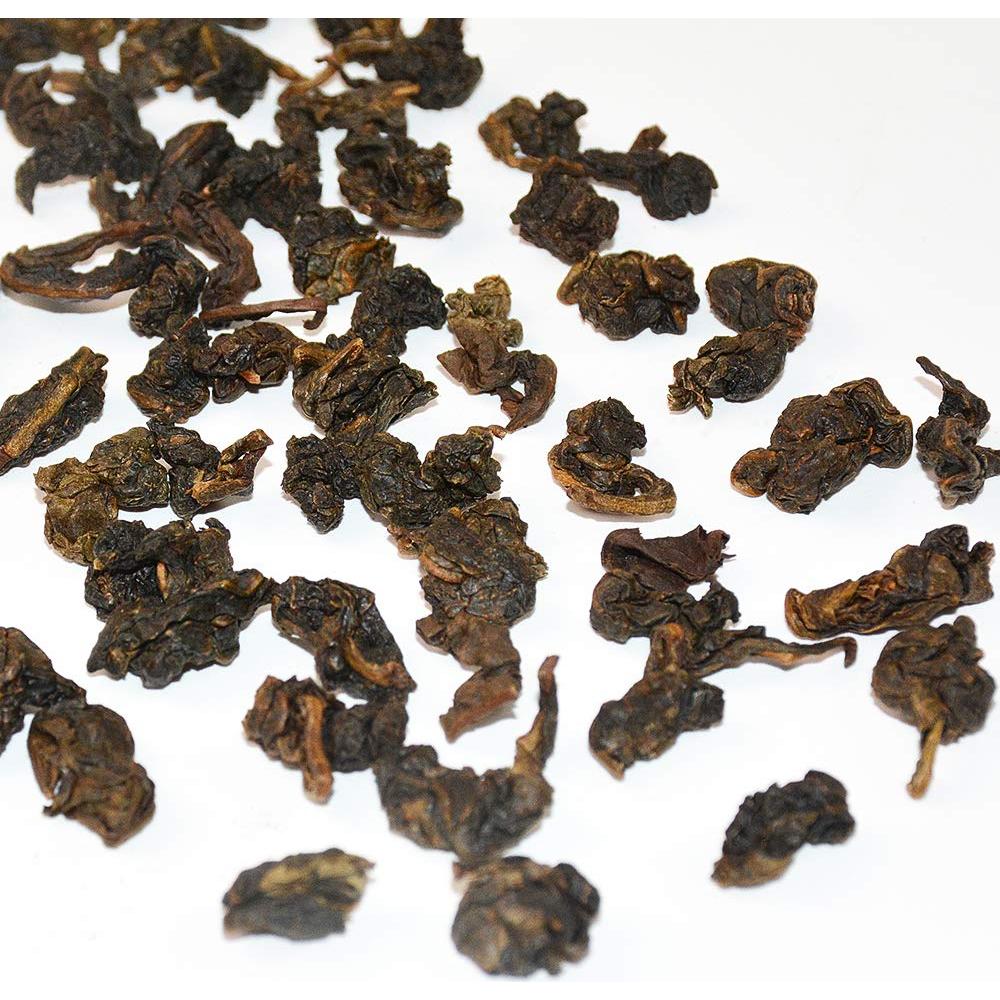 Té Oolong Premium TIAN HU SHAN Hoja Suelta 400g