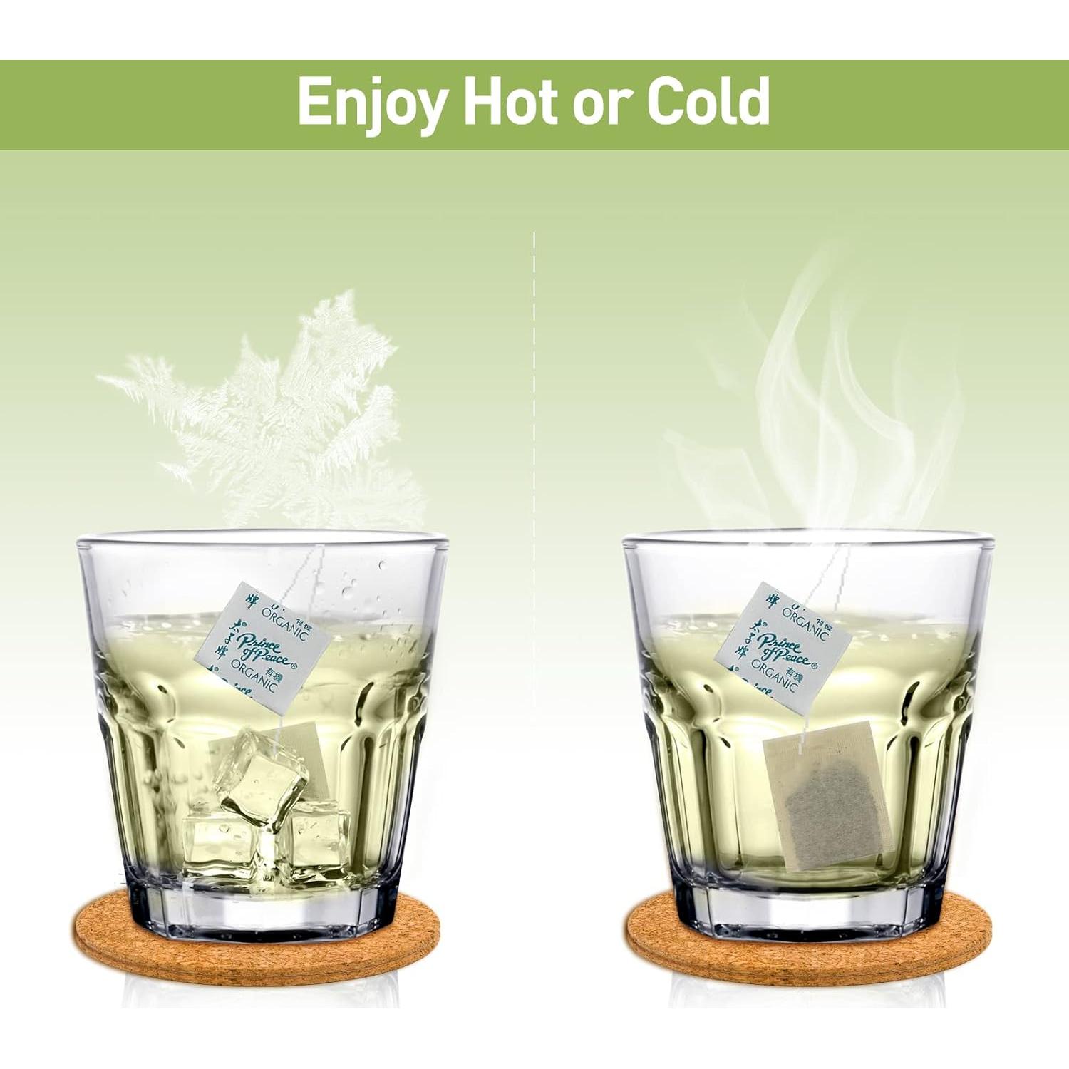 Té Orgánico Príncipe de la Paz Oolong 200 Bolsitas 340g