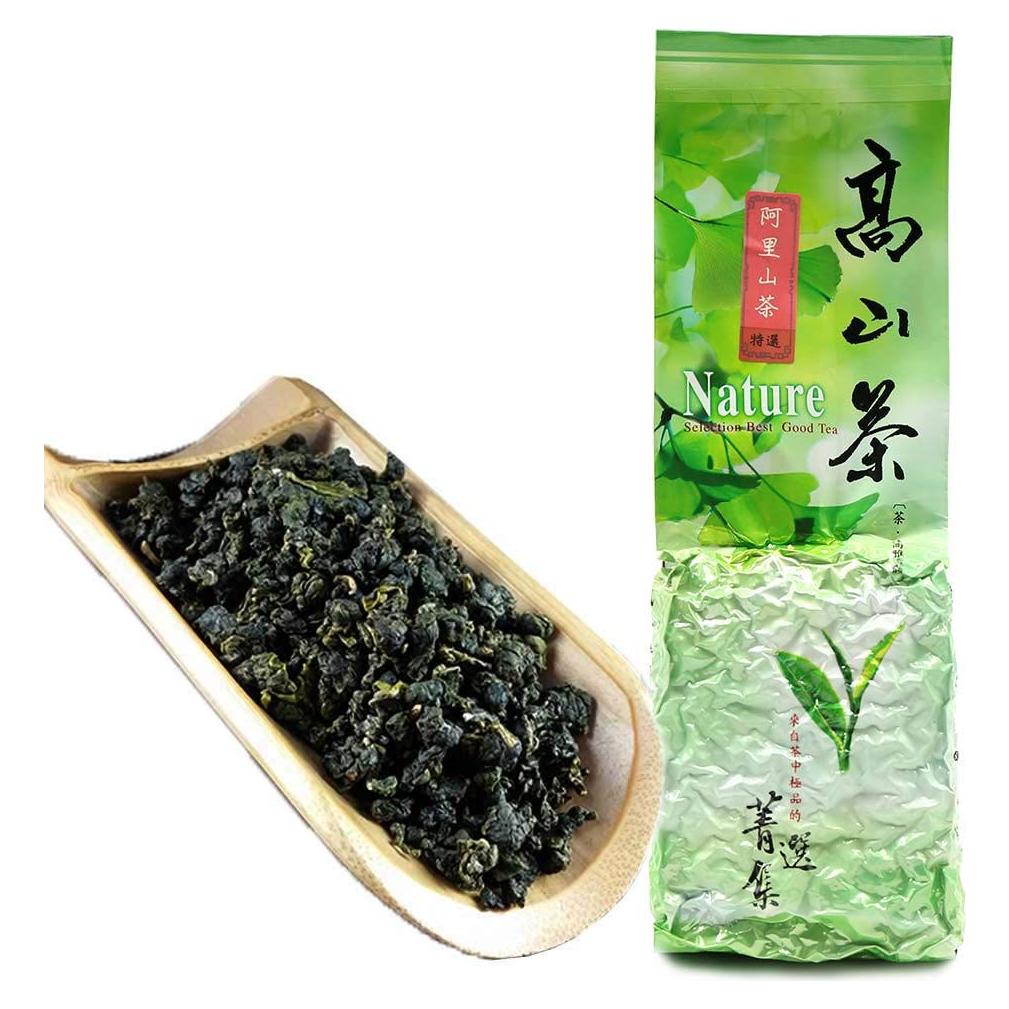 Té Oolong Alishan FullChea 250g - Té Gaoshan de Taiwán