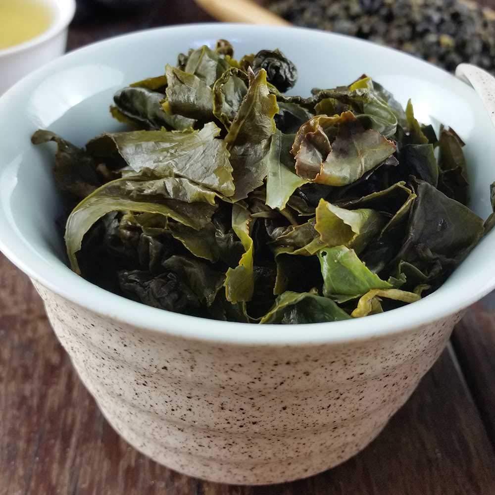 Té Oolong Alishan FullChea 250g - Té Gaoshan de Taiwán