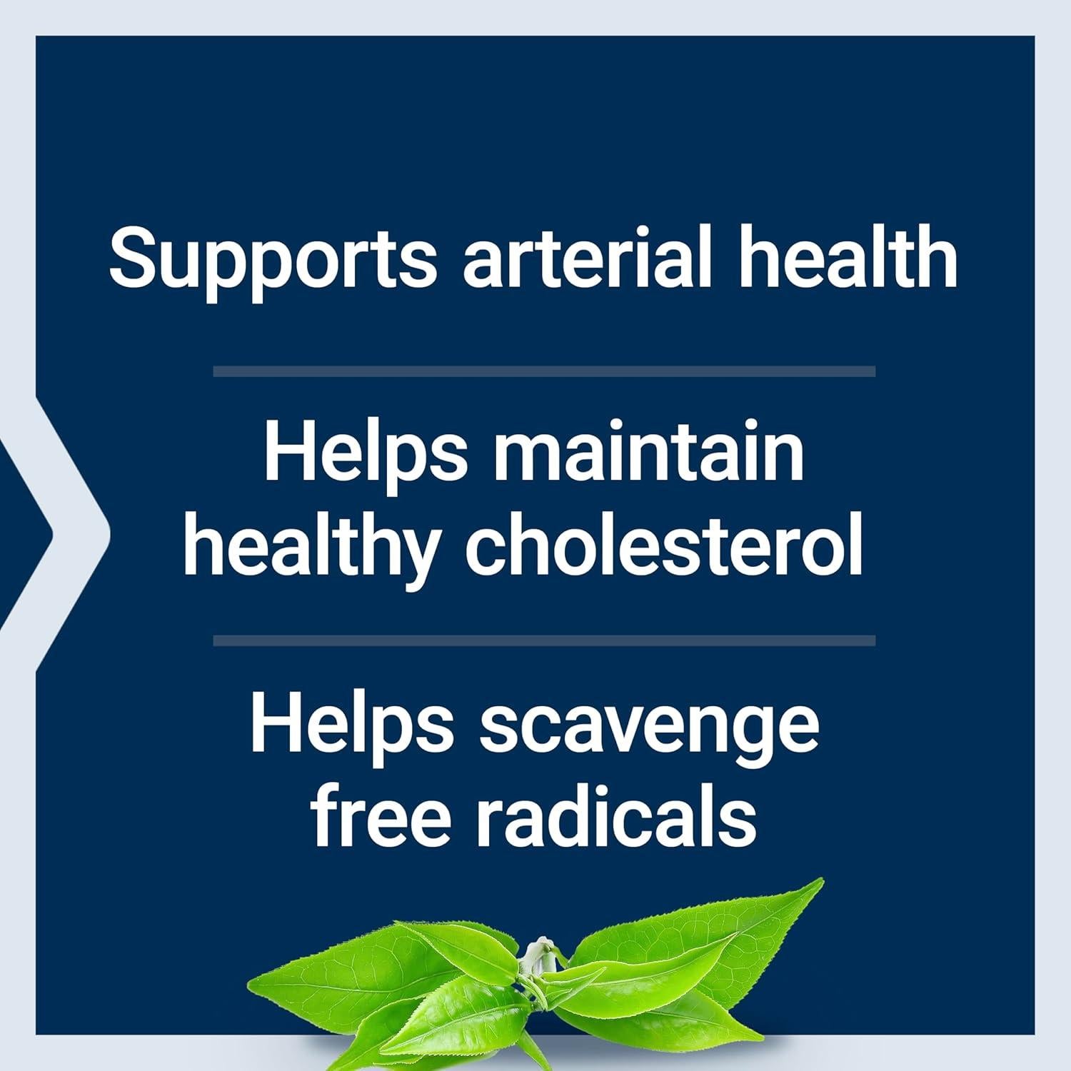 Extracto de Teaflavina Life Extension - 30 Cápsulas Antioxidantes