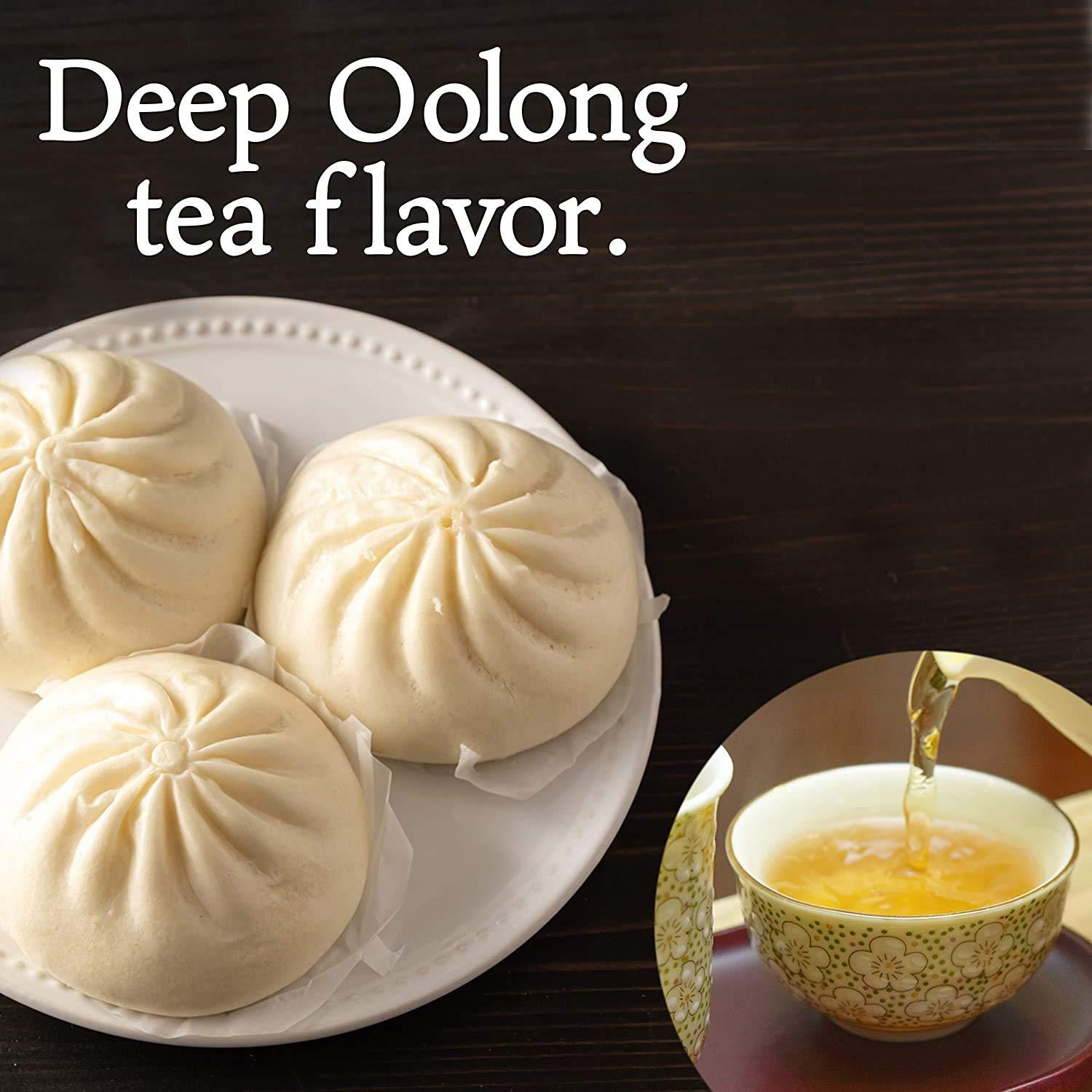 Té Oolong Orgánico Hoja Suelta Yamasan Kyoto Uji 100g