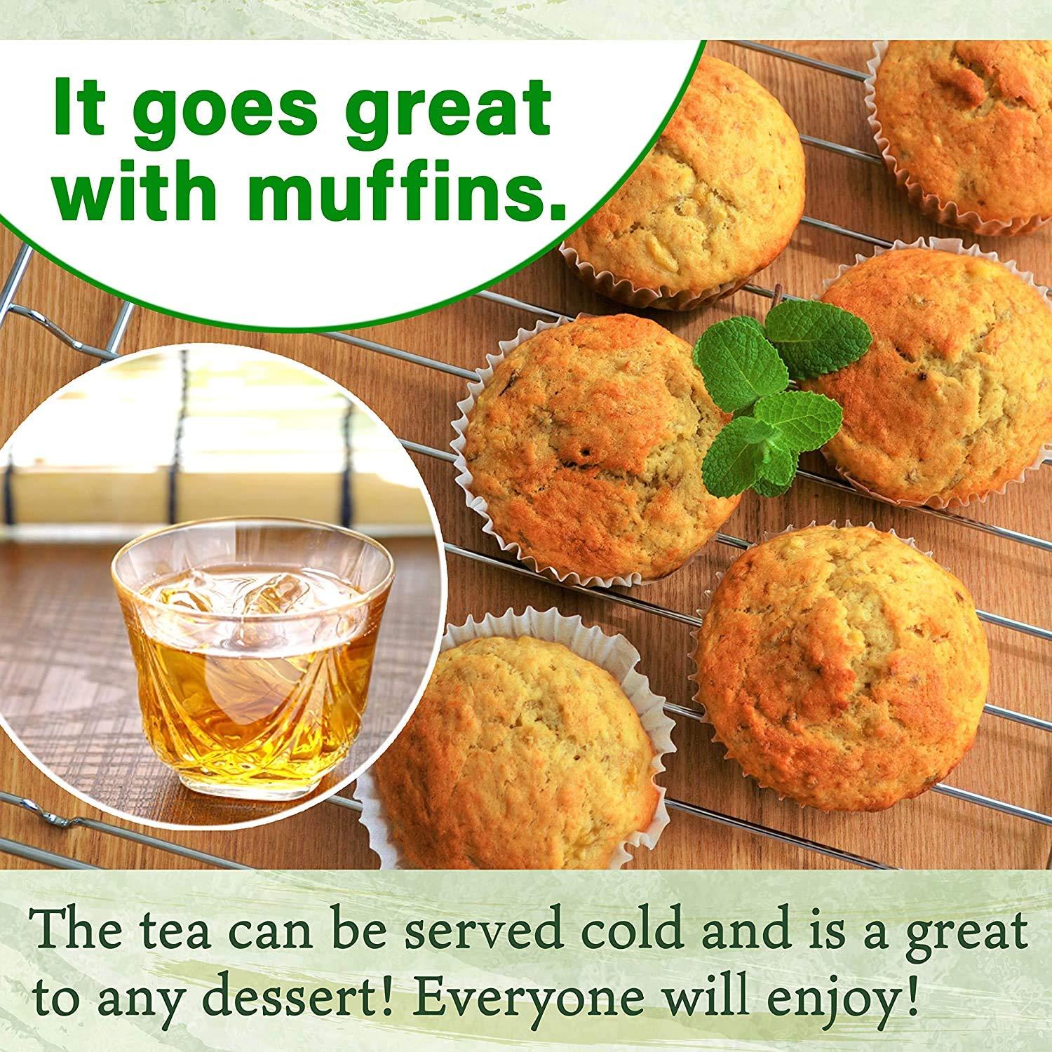 Té Oolong Orgánico Hoja Suelta Yamasan Kyoto Uji 100g