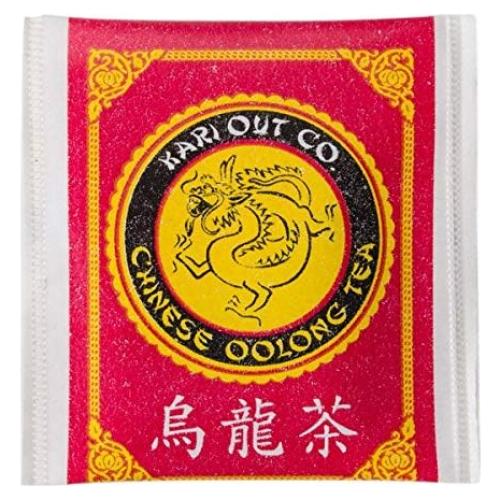 Bolsitas de Té Oolong Chino Premium - 100 Sachets