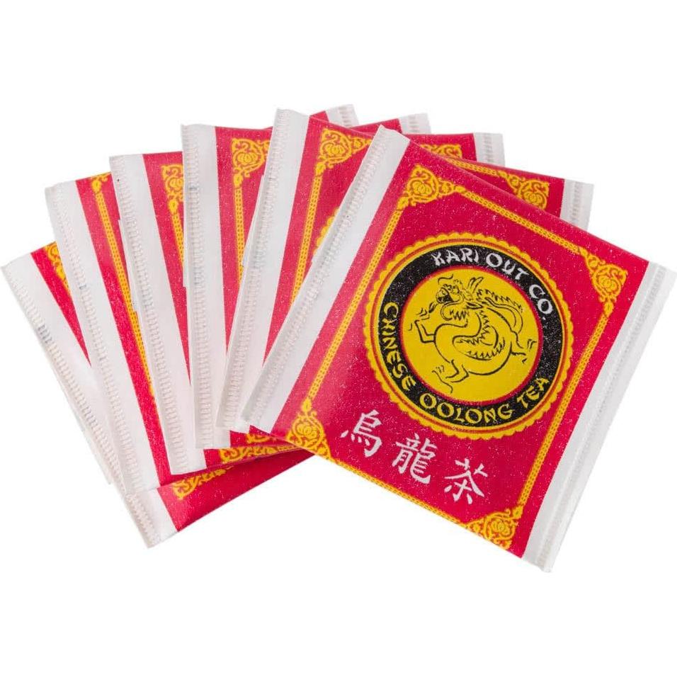 Bolsitas de Té Oolong Chino Premium - 100 Sachets