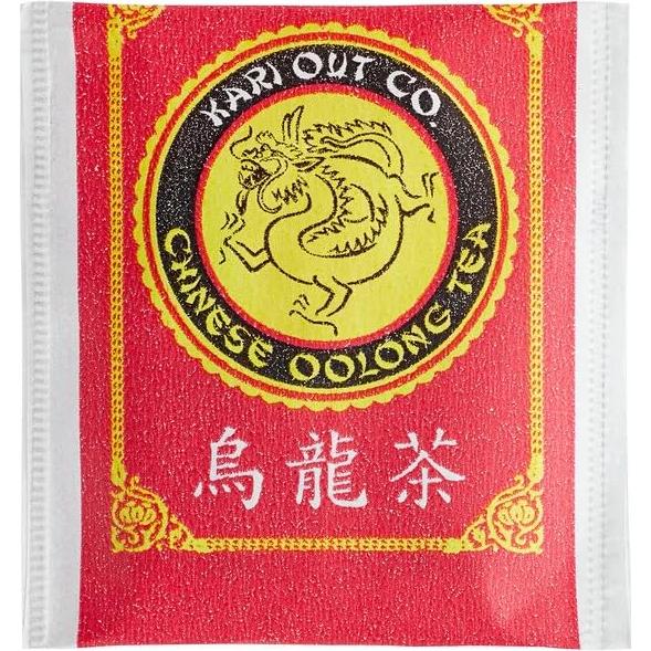 Bolsitas de Té Oolong Chino Premium - 100 Sachets