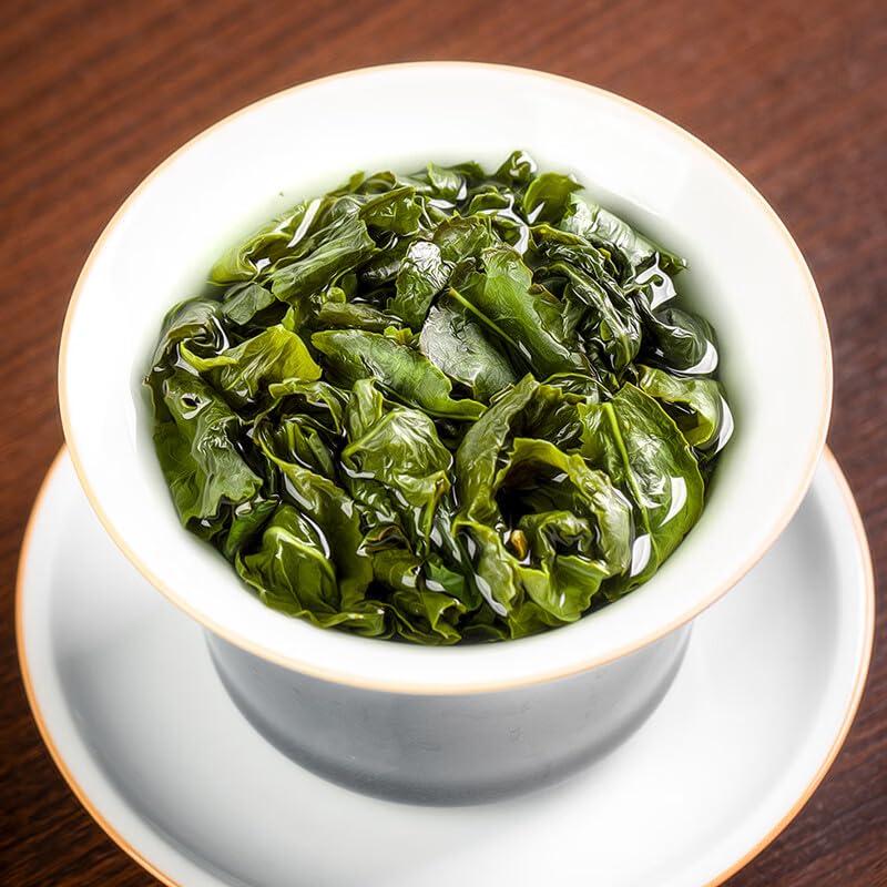 Té Oolong Tie Guan Yin Premium 400g - Hoja Suelta Chino