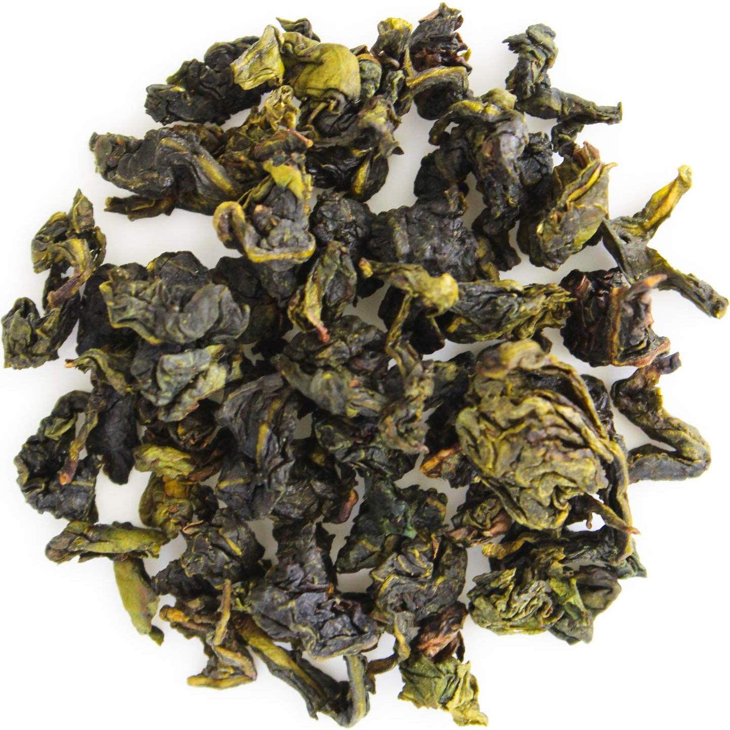 Té Oolong Orgánico Teabloom 100 g - Sabor a Leche Sedoso