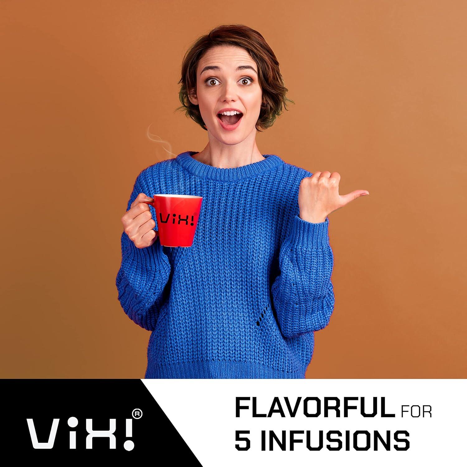 Té Oolong Suelto VIXI 453 g - 100% Natural de Vietnam